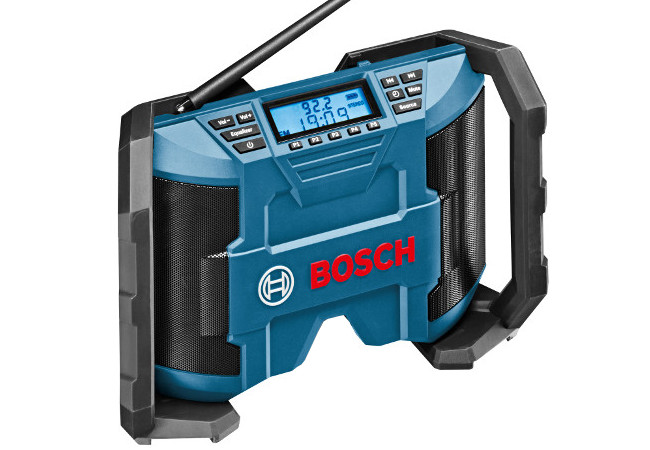 Radio Bosch GPB 12V-10
