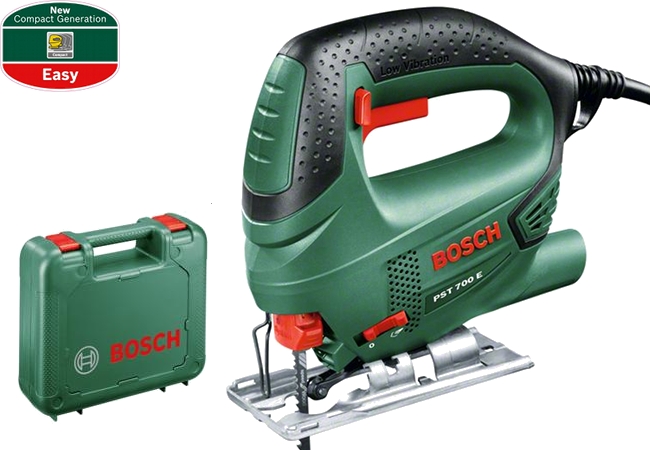 Figūrzāģis Bosch PST 700 E