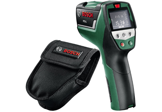 Siltuma detektors Bosch PTD 1