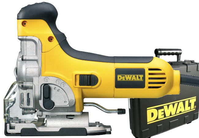 Figūrzāģis DeWalt DW333K