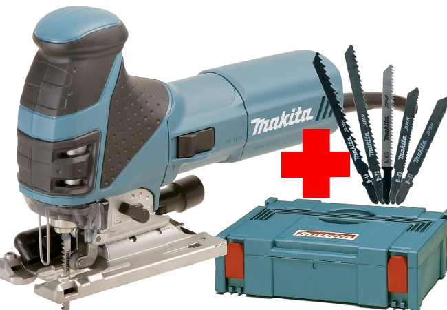 Figūrzāģis Makita 4351FCT