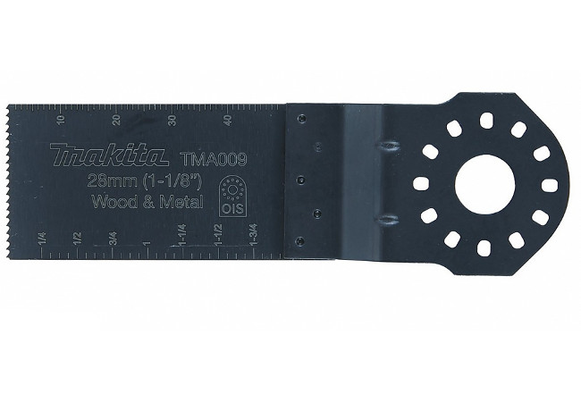 Asmenis 32mm Makita TMA047 B-64814 Wood & Metal Starlock