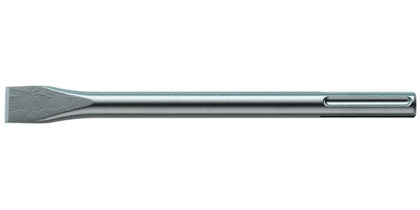 SDS Max plakanais kalts 25x270mm Makita D-34207