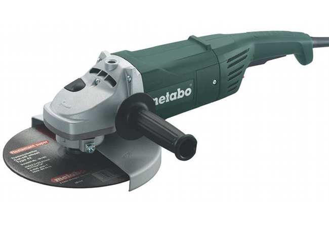 Leņķa slīpmašīna Metabo W 2000