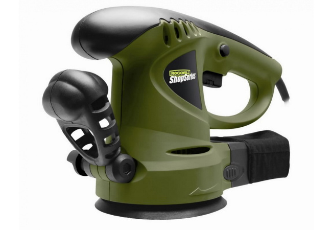 Ekscentriskā slīpmašīna Rockwell RS 4200