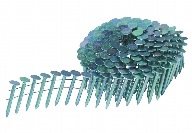 Naglas jumta naglotājam 32mm (7200gab) Bostitch CR3DGAL