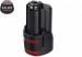 Akumulators Bosch GBA 12 V 1,5 Ah O-A Professional Li-Ion