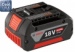 Akumulators Bosch GBA 18 V 4,0 Ah M-C Professional Li-Ion