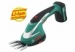 Zāles šķēres Bosch EasyShear (2 asmeņi)
