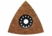 RIFF segmentzāģa asmenis 78mm Bosch AVZ78RT2 AVZ 78 RT2 Grout+Abrasive Starlock