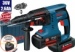 Akku perforators Bosch GBH 36 VF-LI Plus (2x4,0Ah, GAL 3680 CV, L-Boxx)