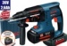 Akku perforators Bosch GBH 18V-22 (solo) + GDE 18V-12
