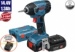 Impulsa skrūvgriezis Bosch GDR 18V-220 C (solo, L-Boxx, GCY)