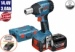 Impulsa skrūvgriezis Bosch GDX 18V-200 C (solo)