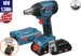 Impulsa skrūvgriezis Bosch GDX 18V-285 (solo, L-Boxx)