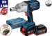 Impulsa uzgriežņatslēga Bosch GDS 18V-1000 C (2x8,0Ah (Procore), GAL 1880 CV, L-Boxx, GCY)
