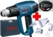Celtniecības fēns Bosch GHG 23-66 set