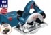 Rokas ripzāģis Bosch GKS 18V-57 G (2x5,0Ah, GAL 1880 CV, L-Boxx) + FSN 1400