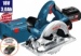 Rokas ripzāģis Bosch GKS 18 V-Li (2x4,0Ah, GAL 18V-40, L-Boxx)