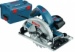 Iegremdējamais rokas ripzāģis Bosch GKT 55 GCE + 2 x FSN 1600 + FSN VEL + FSN BAG