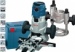Virsfrēze Bosch GMF 1600 CE (L-Boxx)