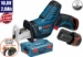 Zobenzāģis Bosch GSA 12V-14 (2x2,0Ah, GAL 12V-20, L-Boxx)