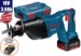 Zobenzāģis Bosch GSA 18 V-Li (1x4,0Ah, GAL 18V-40, L-Boxx)