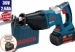 Zobenzāģis Bosch AdvancedRecip 18 (1x2,5Ah)