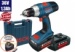 Urbjmašīna/Skrūvgriezis Bosch GSR 36 V-LI (2x1,3Ah)