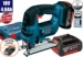 Figūrzāģis Bosch GST 18 V-Li B (2x4,0Ah, GAL 18V-40, L-Boxx)