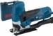 Figūrzāģis Bosch GST 90 E (koferī) + 25 asmeņi T144D