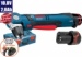 Urbjmašīna/Skrūvgriezis Bosch GSR 12V-15 (2x2,0Ah, GAL 1230 CV, L-Case) + skrūvgriežu komplekts