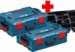 Koferis Bosch L-Boxx 136 + L-Boxx 136 + ieliktnis