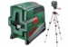 Kruststaru lāzerlīmeņradis Bosch PCL 20 Set