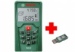 Lāzertālmēris Bosch PLR 25 + USB stick