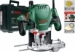 Virsfrēze Bosch POF 1400 ACE (koferī)