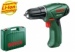 Urbjmašīna/Skrūvgriezis Metabo PowerMaxx BS Basic (2x2,0Ah, LC 24)