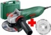 Leņķa slīpmašīna Bosch PWS 750-125
