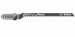 Figūrzāģa asmenis kokam Bosch basic for Wood T119BO
