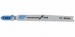 Figūrzāģa asmenis metālam Bosch progressor for Metal T123X (3gab)