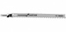 Figūrzāģa asmenis kokam/metālam Bosch progressor for Wood and Metal T345XF