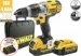 Triecienurbjmašīna/Skrūvgriezis DeWalt DCD796D2 18V (2x2,0Ah)