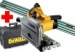 Iegremdējamais rokas ripzāģis DeWalt DWS520KTR + sliede 1,5m