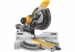 Leņķzāģis kokam DeWalt DWS780
