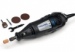 Taisnā slīpmašīna Dremel 200-5
