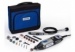 Taisnā slīpmašīna Dremel 4000 1/45