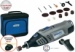 Taisnā slīpmašīna Dremel 8100-1/15