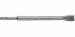 SDS plus plakanais kalts 20x250mm Long Life