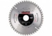 Zāģripa Metabo Precision Cut Classic 254x30mm 48z 628061000