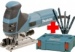 Figūrzāģis Makita 4351FCT